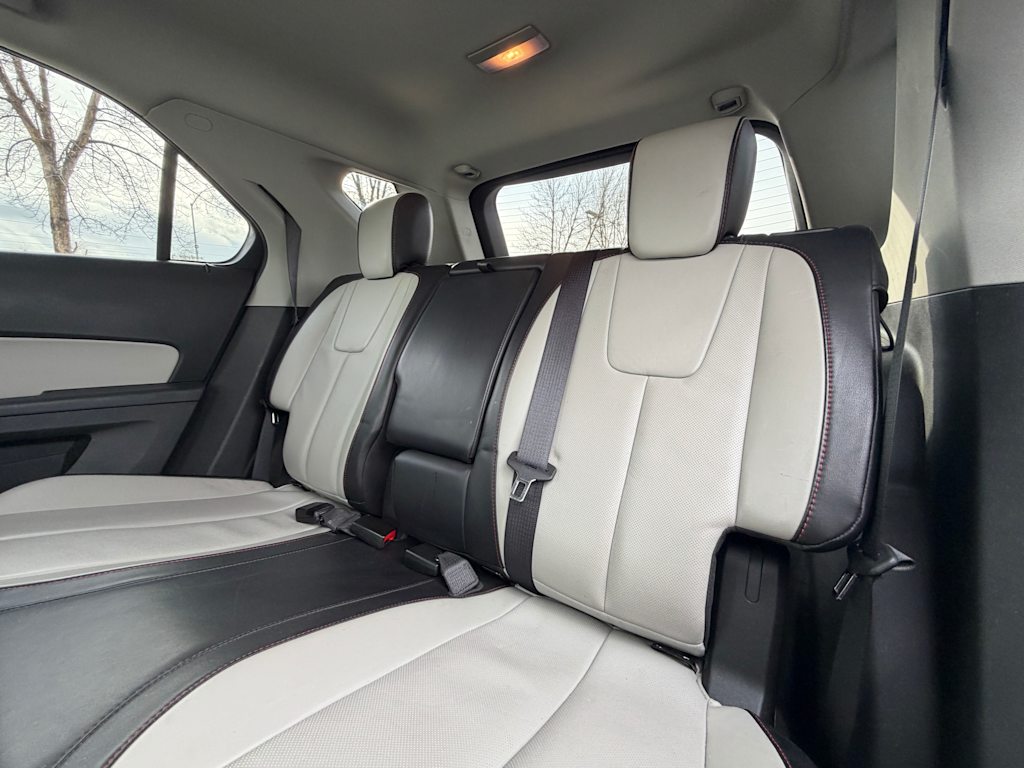 Thumbnail: 2012 Chevrolet Equinox - 9