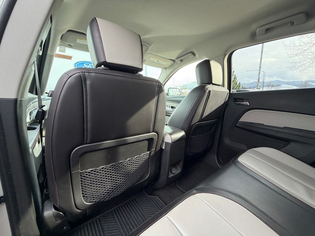 Thumbnail: 2012 Chevrolet Equinox - 26