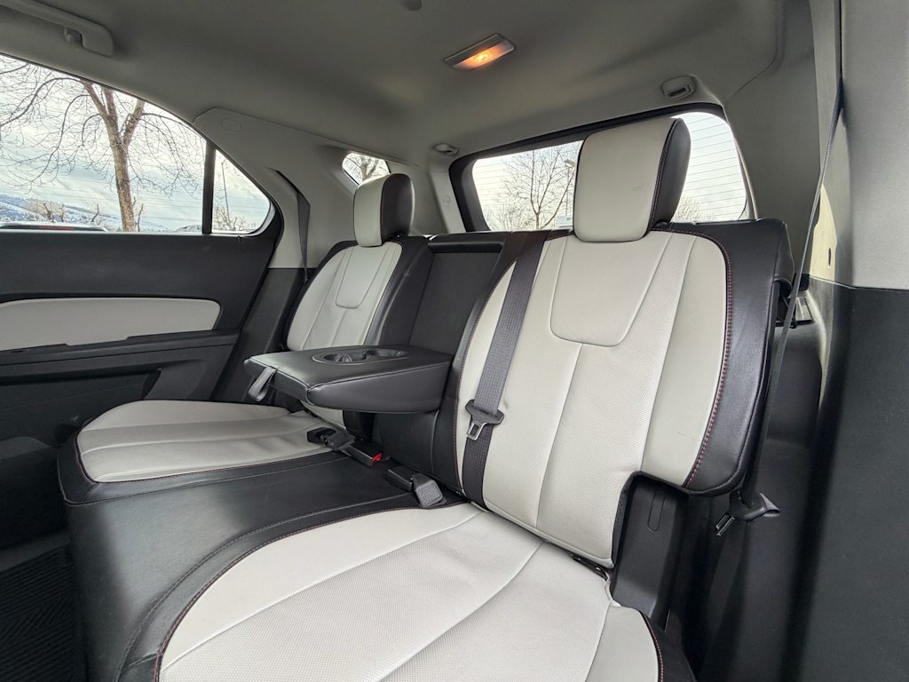 Thumbnail: 2012 Chevrolet Equinox - 25