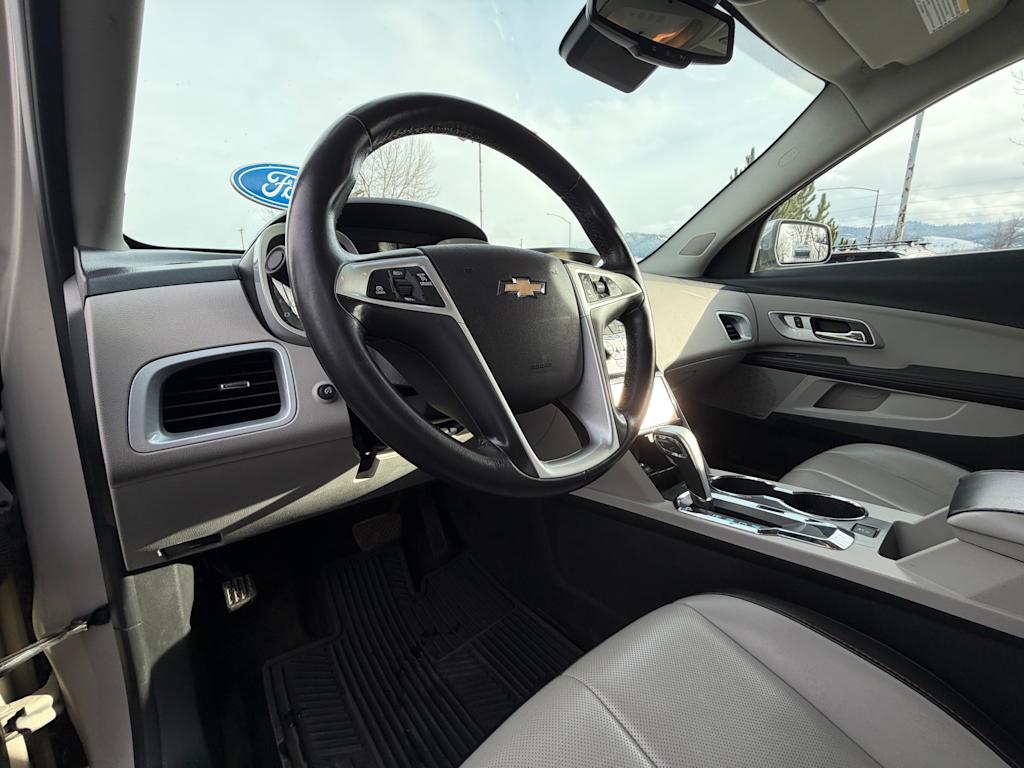 Thumbnail: 2012 Chevrolet Equinox - 2