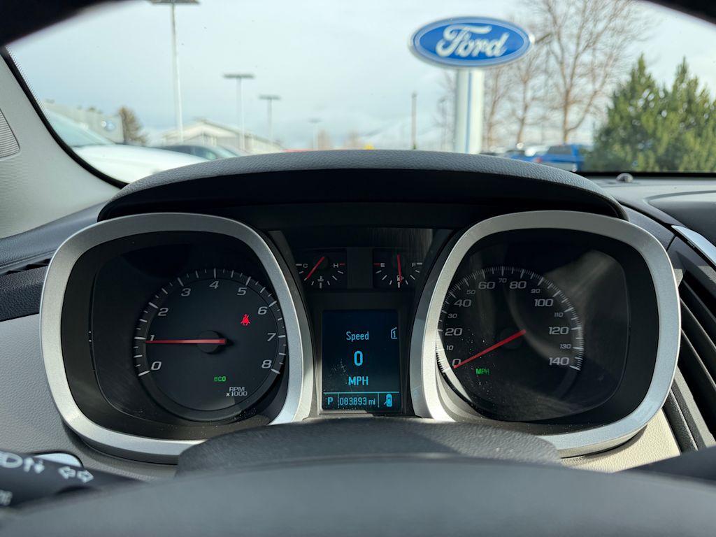 Thumbnail: 2012 Chevrolet Equinox - 13