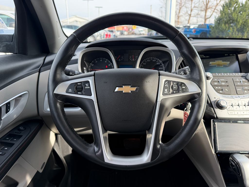 Thumbnail: 2012 Chevrolet Equinox - 7