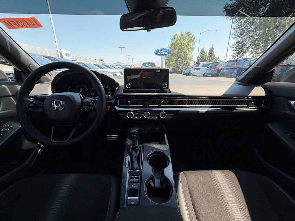 Thumbnail: 2022 Honda Civic - 10