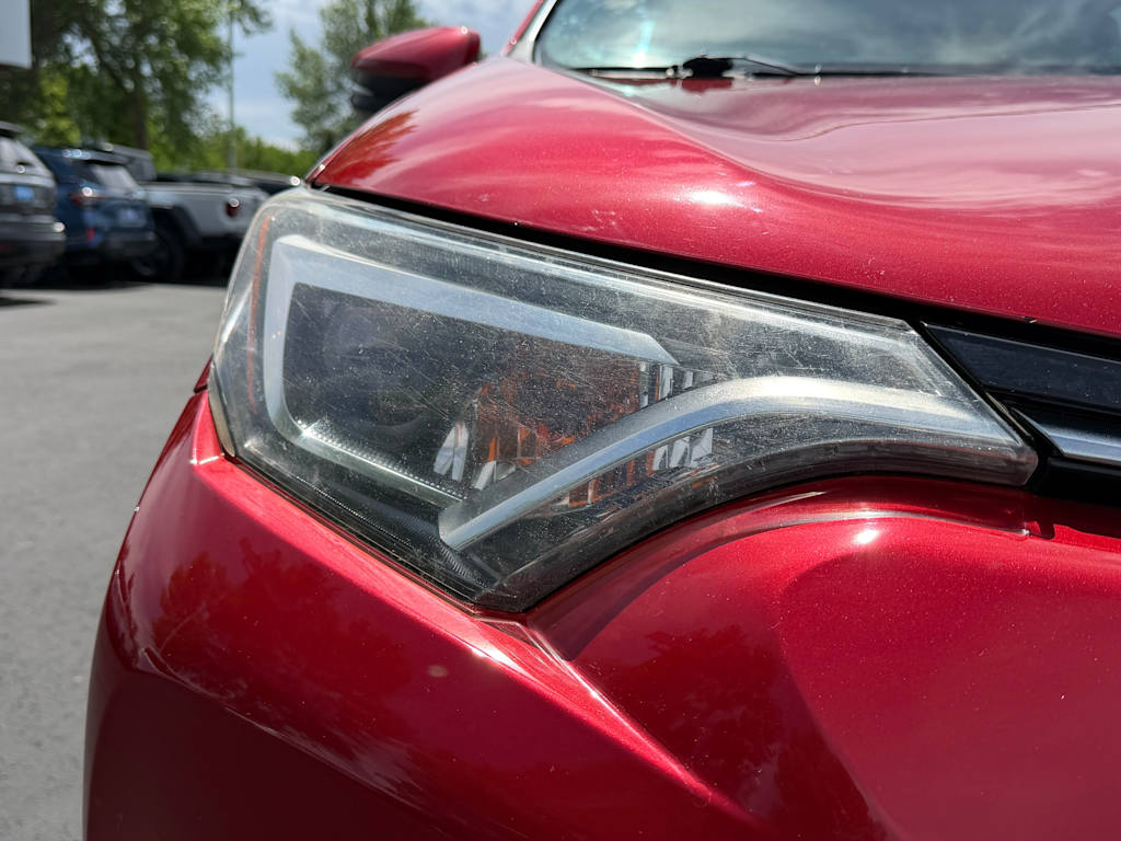Thumbnail: 2017 Toyota RAV4 - 17