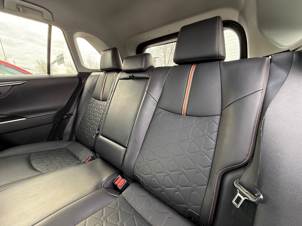 2022 Toyota RAV4 Adventure 25