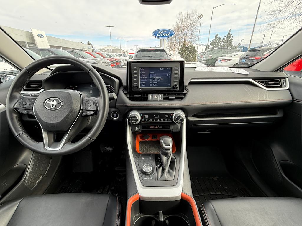 2022 Toyota RAV4 Adventure 10