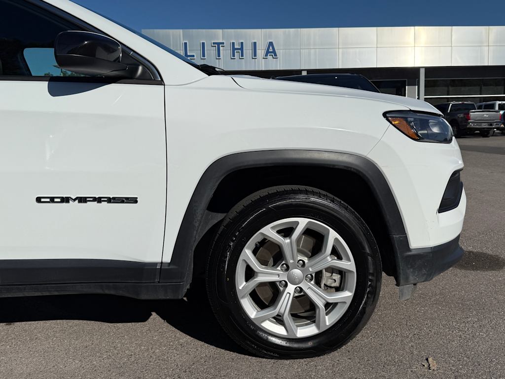Thumbnail: 2024 Jeep Compass - 7