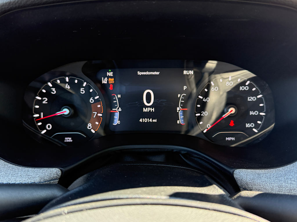 Thumbnail: 2024 Jeep Compass - 15