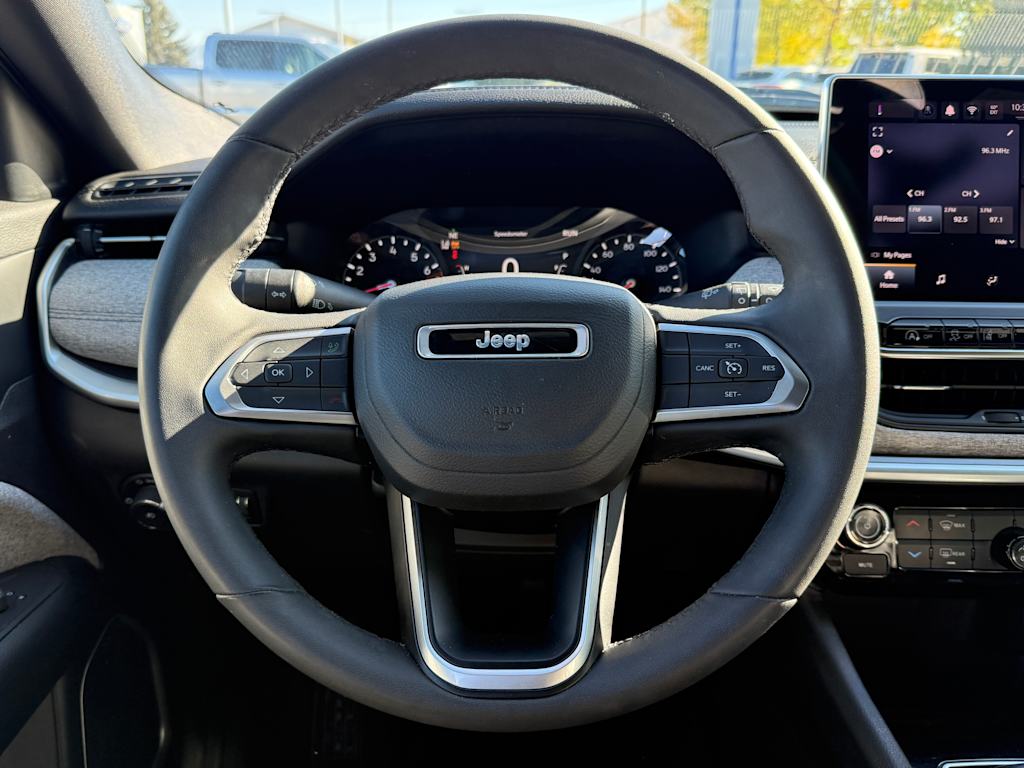 Thumbnail: 2024 Jeep Compass - 8