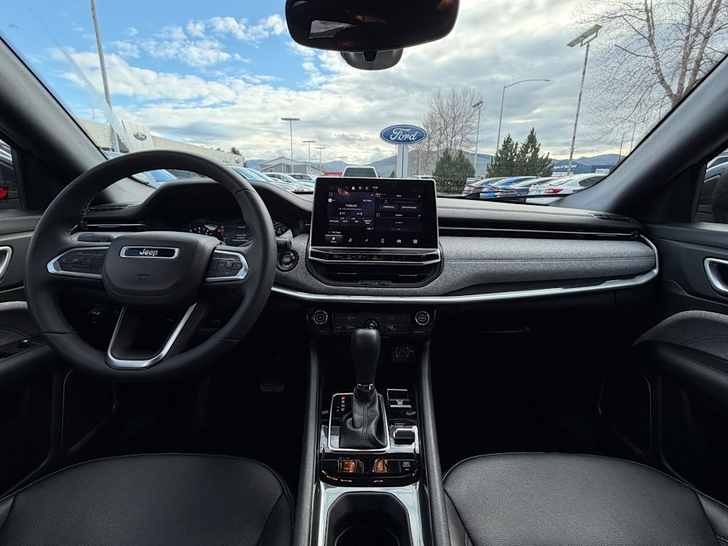 Thumbnail: 2024 Jeep Compass - 11