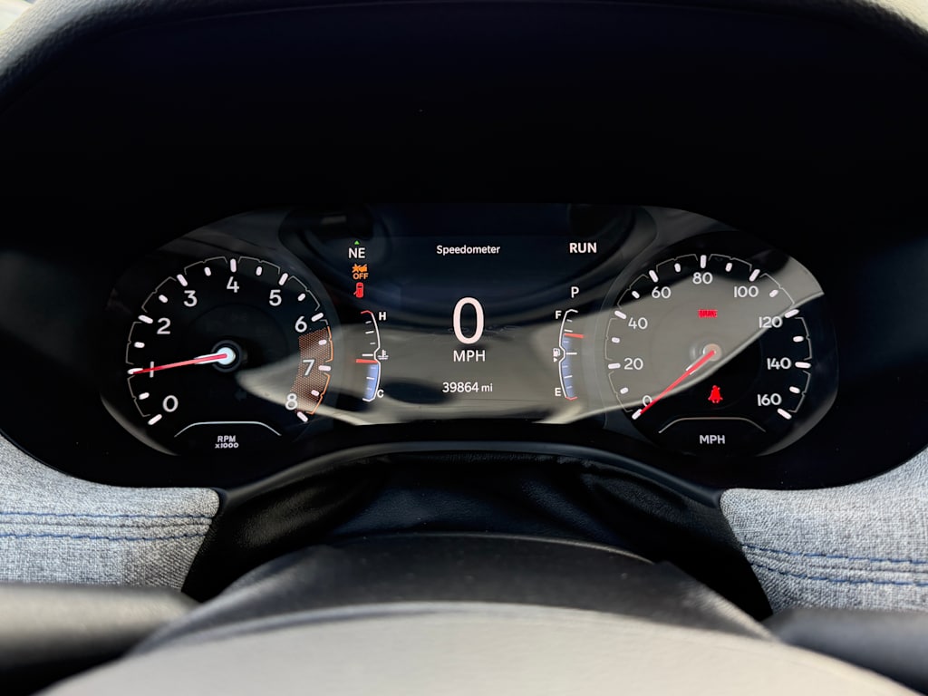 Thumbnail: 2024 Jeep Compass - 15