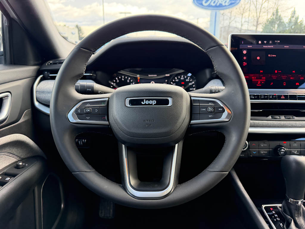 Thumbnail: 2024 Jeep Compass - 8