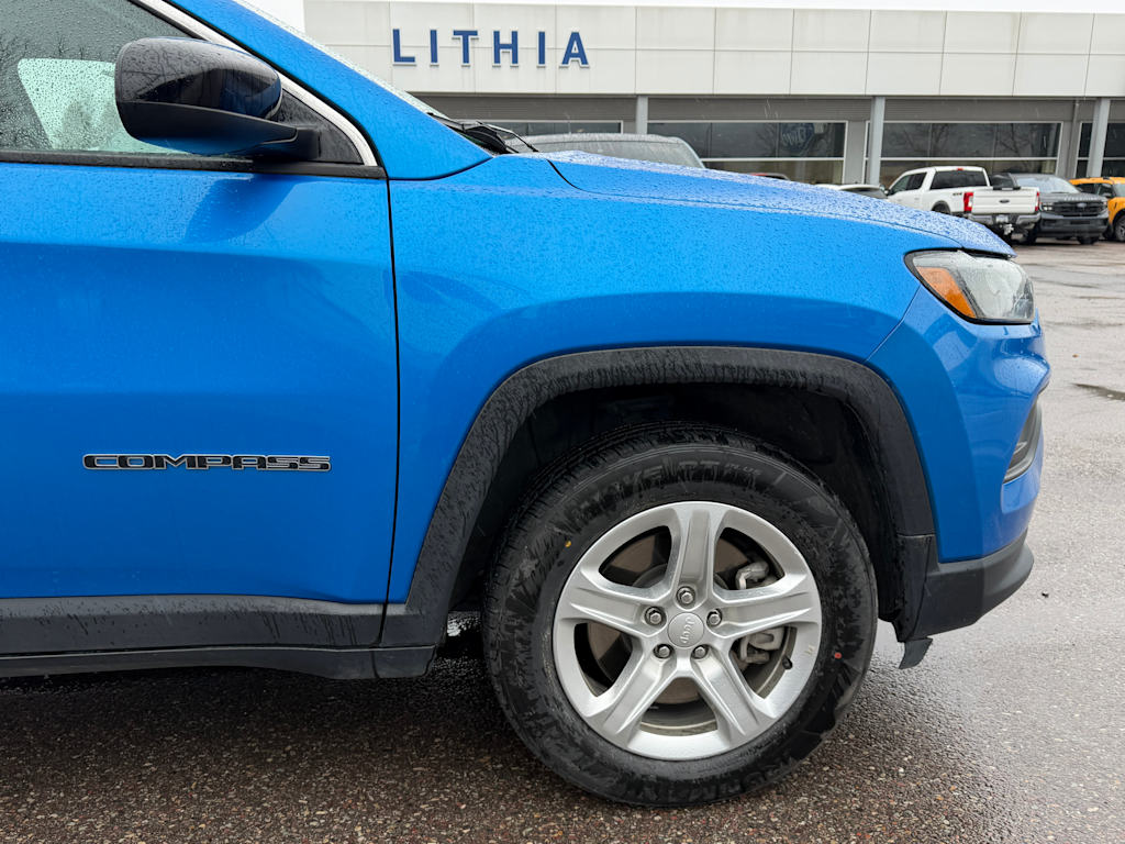 Thumbnail: 2024 Jeep Compass - 6
