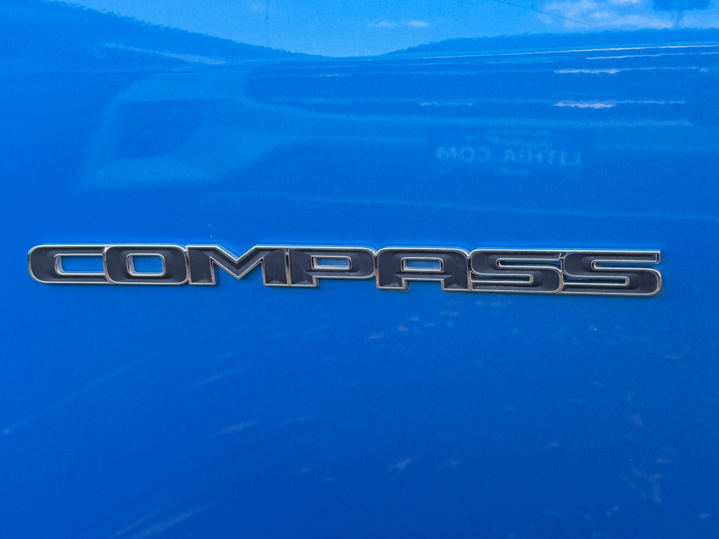 Thumbnail: 2025 Jeep Compass - 5