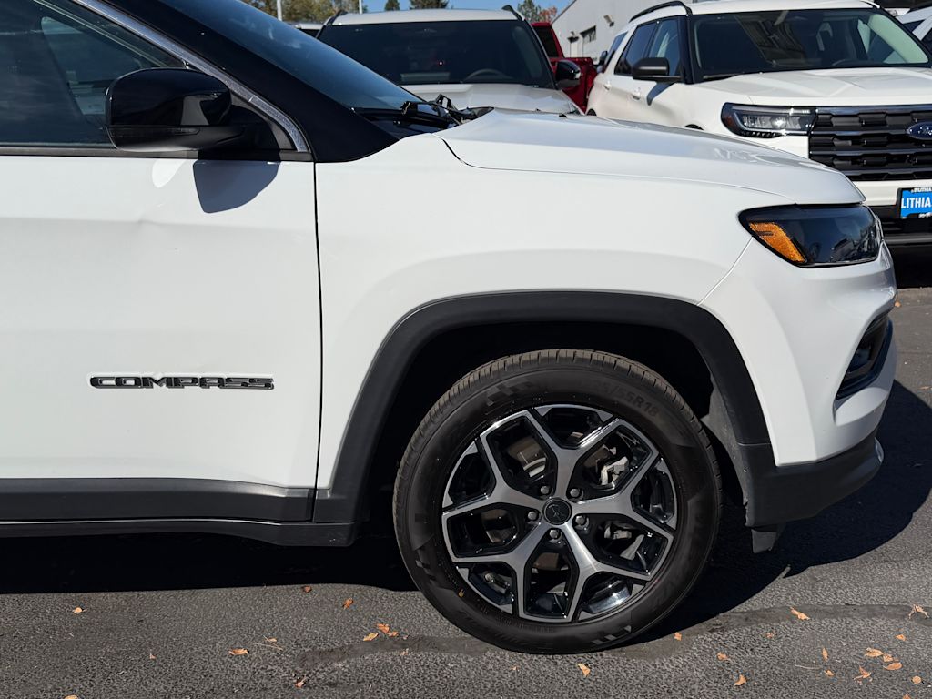 Thumbnail: 2025 Jeep Compass - 6