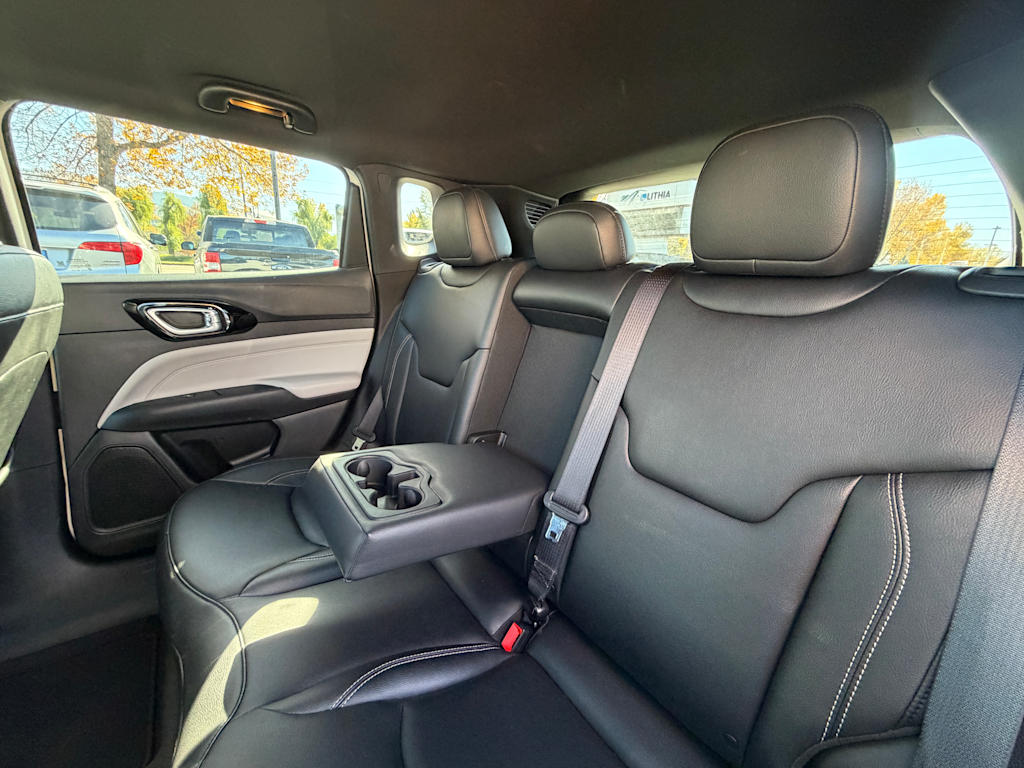 Thumbnail: 2025 Jeep Compass - 28