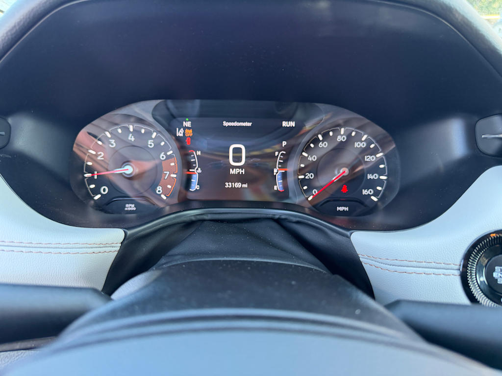 Thumbnail: 2025 Jeep Compass - 14