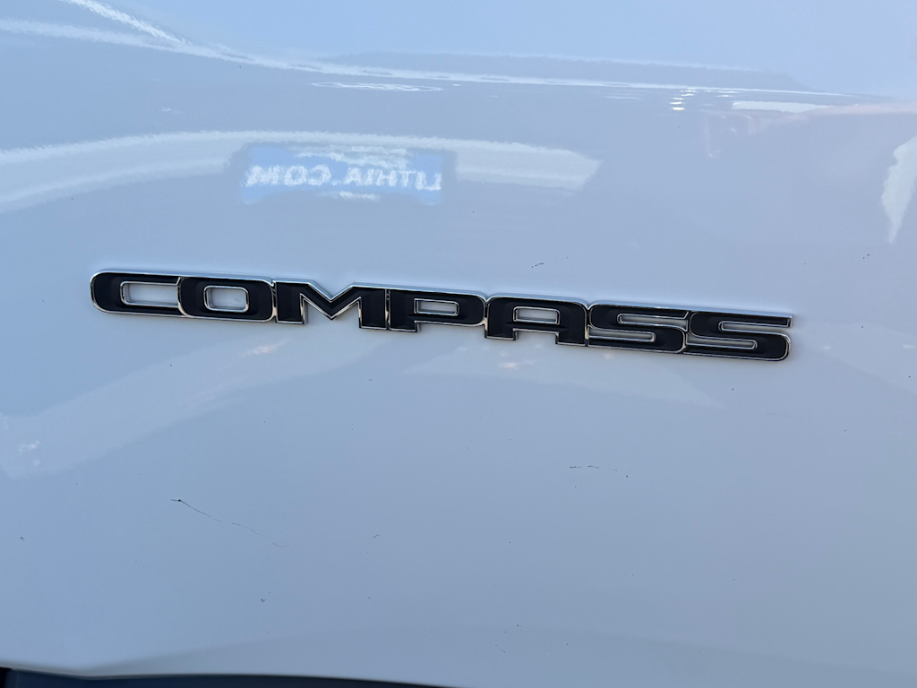 Thumbnail: 2025 Jeep Compass - 5