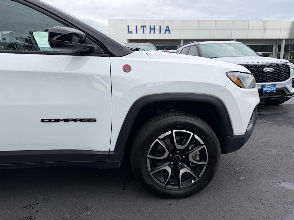 Thumbnail: 2025 Jeep Compass - 6