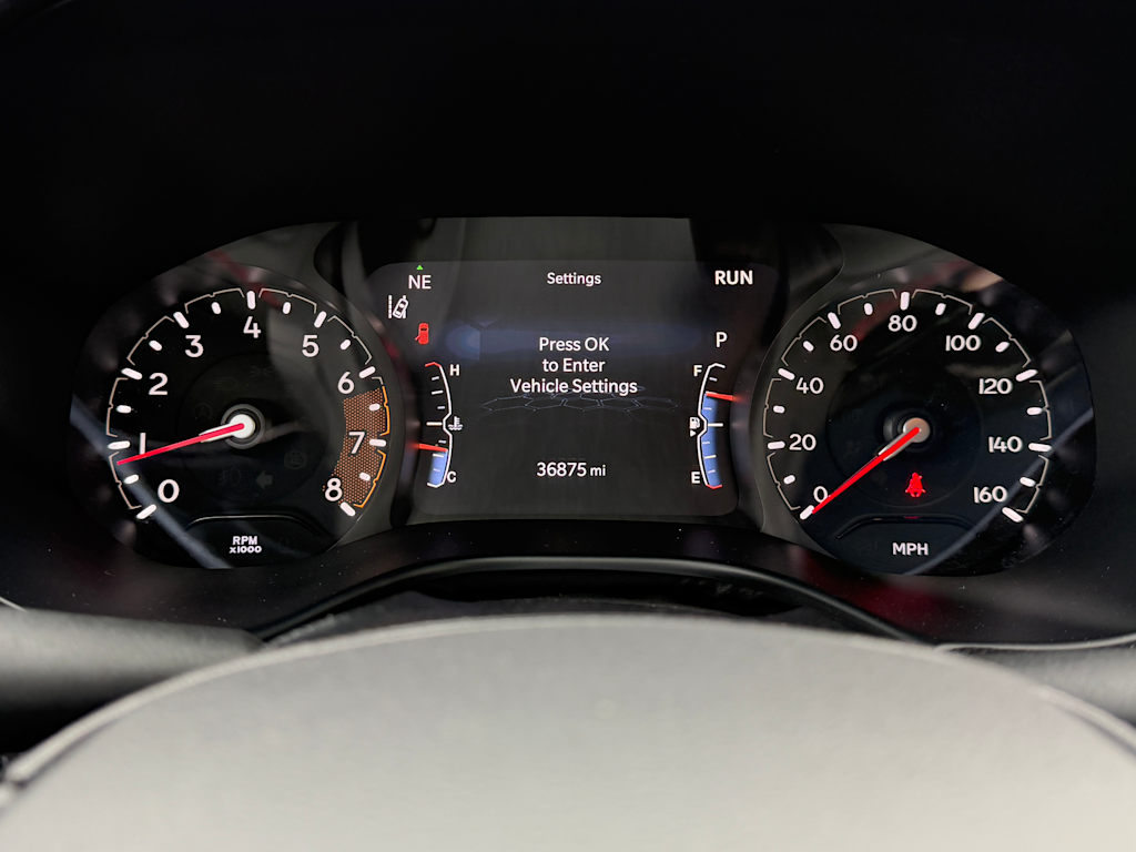 Thumbnail: 2025 Jeep Compass - 14
