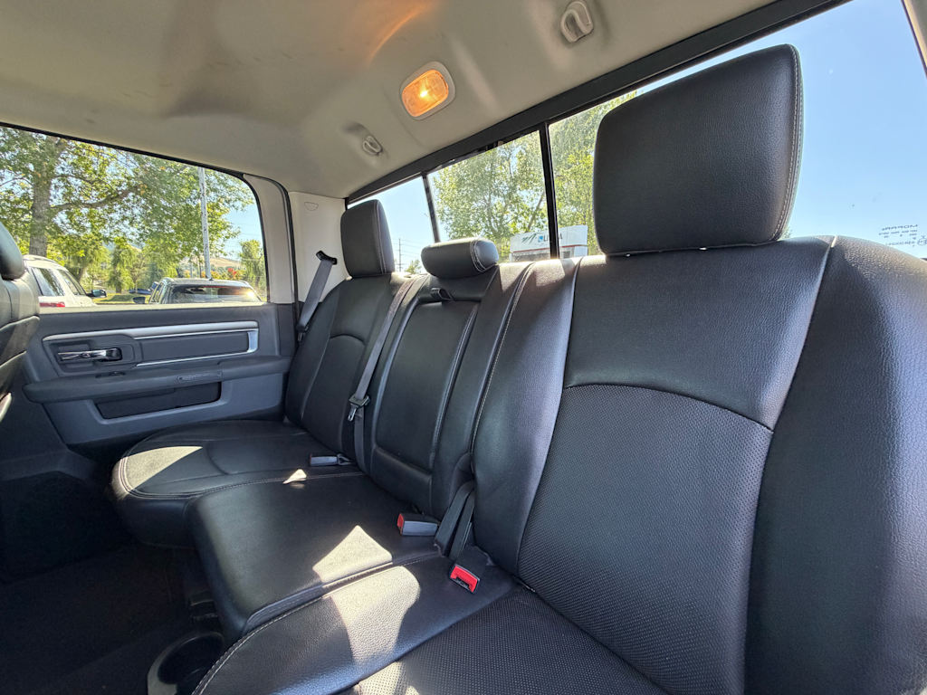 Thumbnail: 2018 RAM 3500 - 7