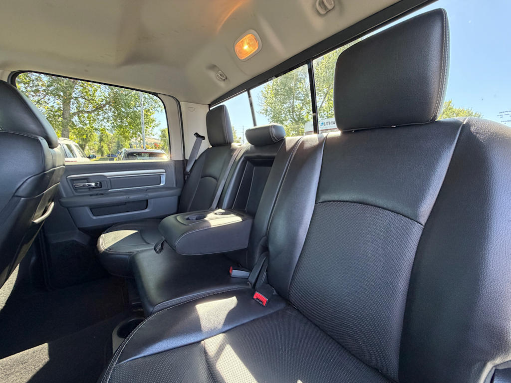 Thumbnail: 2018 RAM 3500 - 26