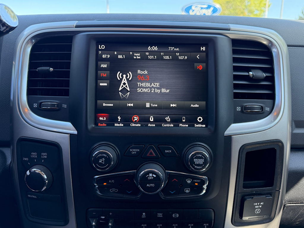 Thumbnail: 2018 RAM 3500 - 9