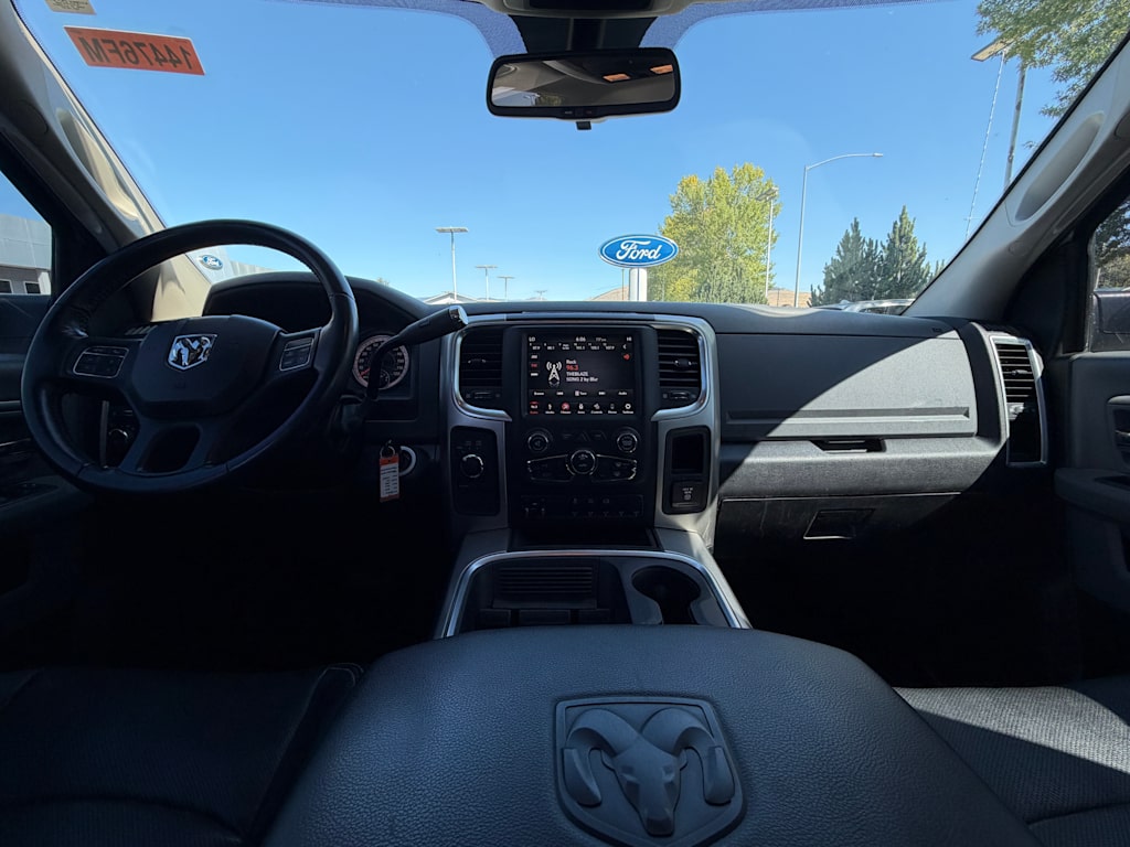 Thumbnail: 2018 RAM 3500 - 8