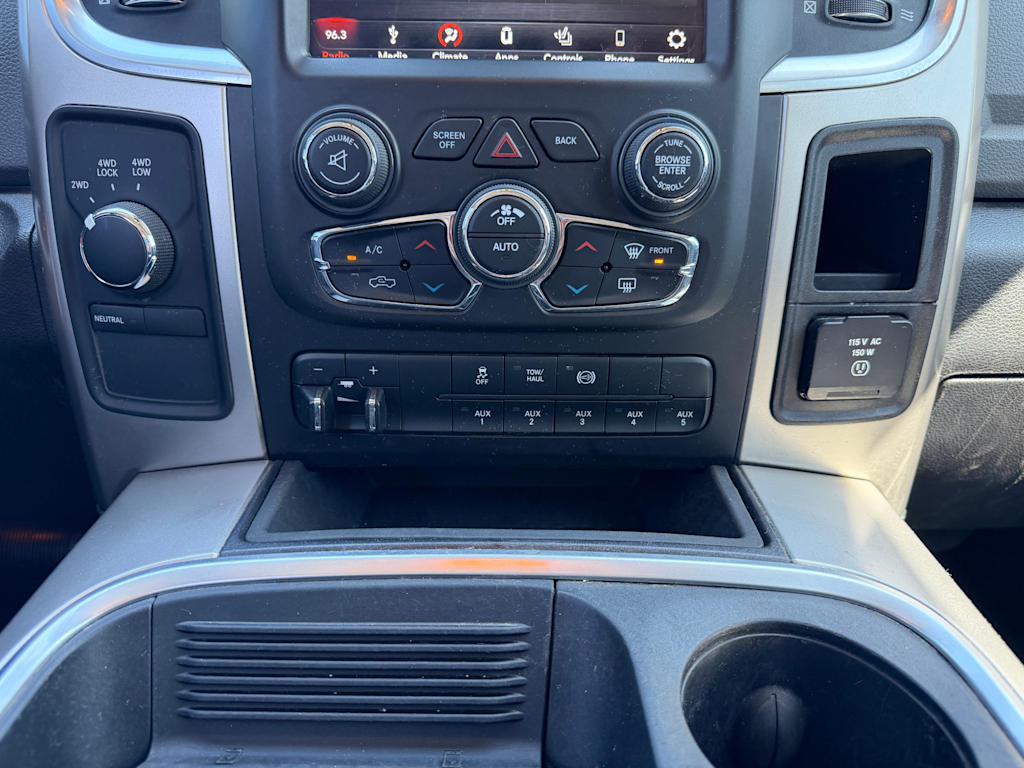 Thumbnail: 2018 RAM 3500 - 20