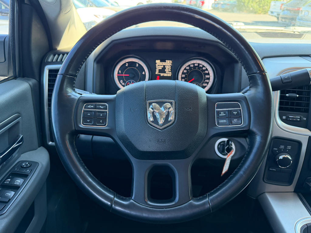 Thumbnail: 2018 RAM 3500 - 5