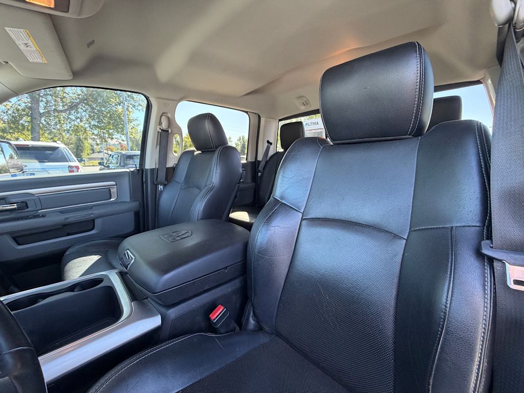 Thumbnail: 2018 RAM 3500 - 6