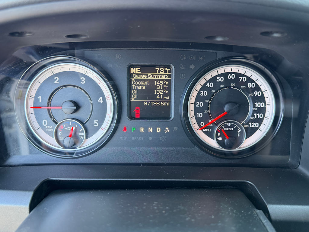 Thumbnail: 2018 RAM 3500 - 11