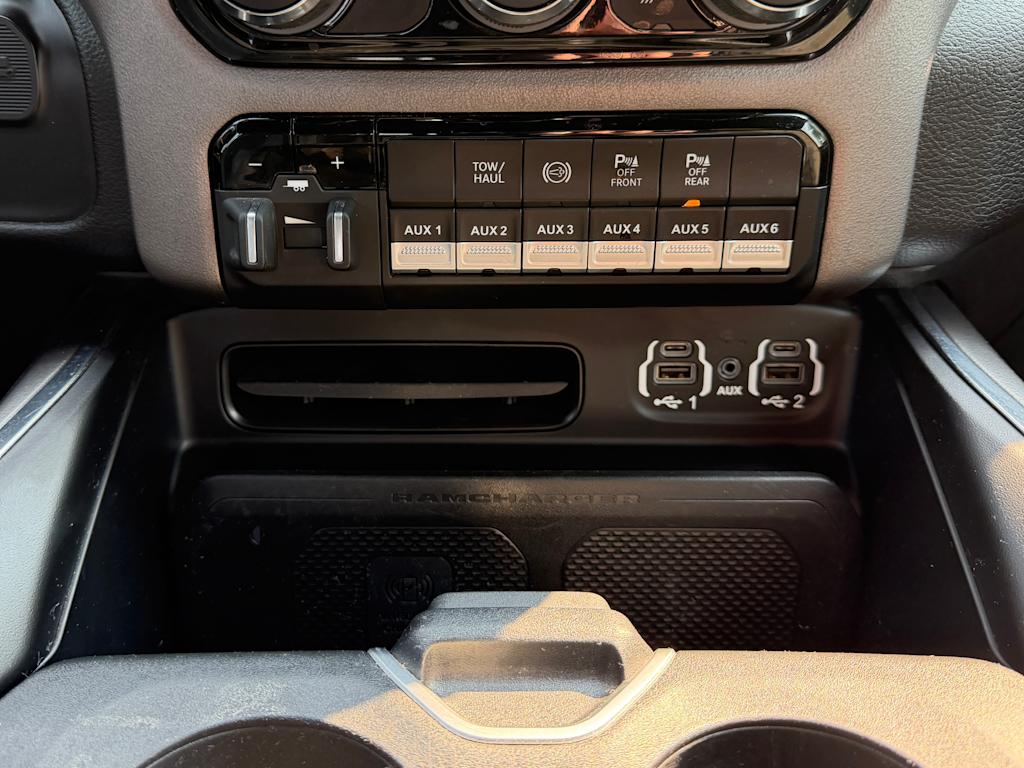 Thumbnail: 2022 RAM 3500 - 22