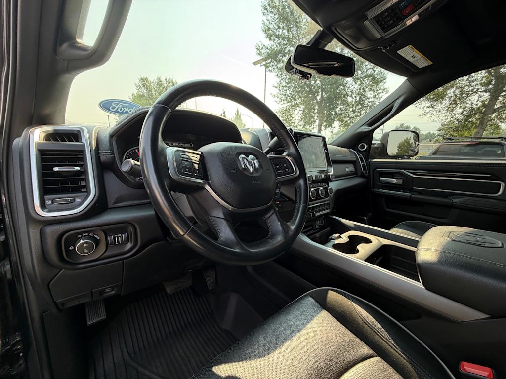 Thumbnail: 2022 RAM 3500 - 2