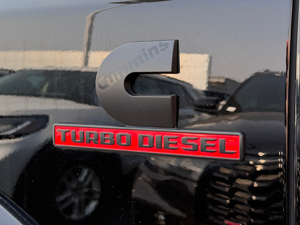 Thumbnail: 2022 RAM 3500 - 32