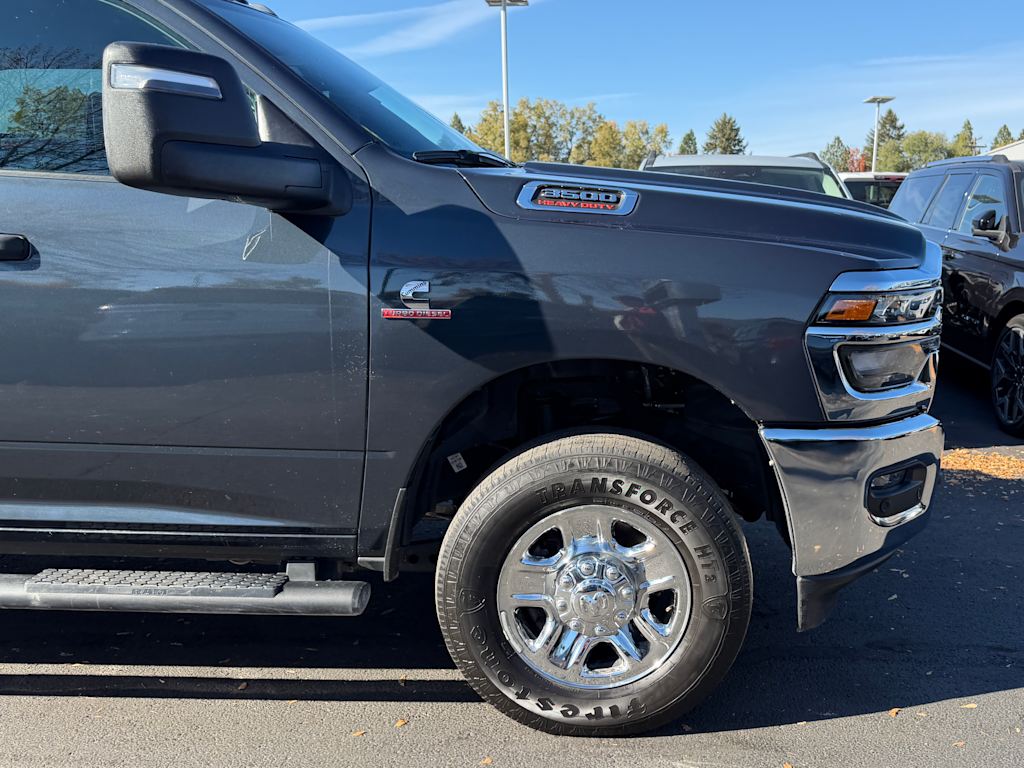 Thumbnail: 2025 RAM 3500 - 17