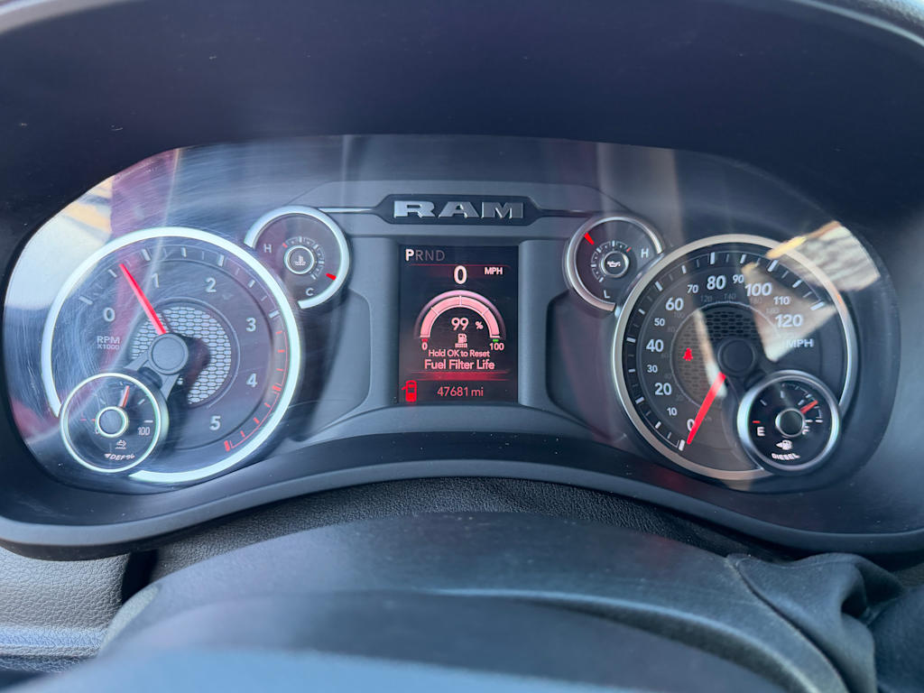 Thumbnail: 2025 RAM 3500 - 12