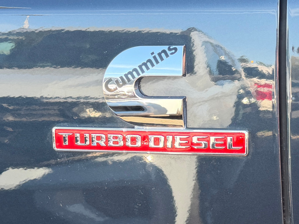 Thumbnail: 2025 RAM 3500 - 5