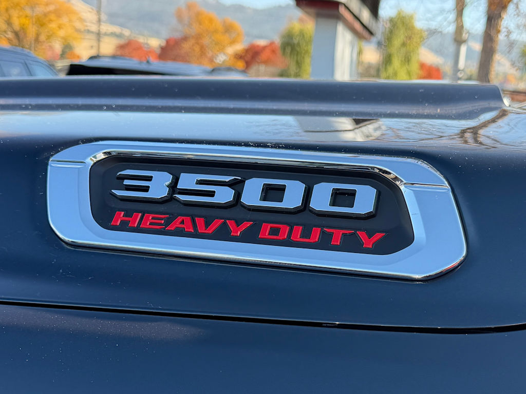 Thumbnail: 2025 RAM 3500 - 26