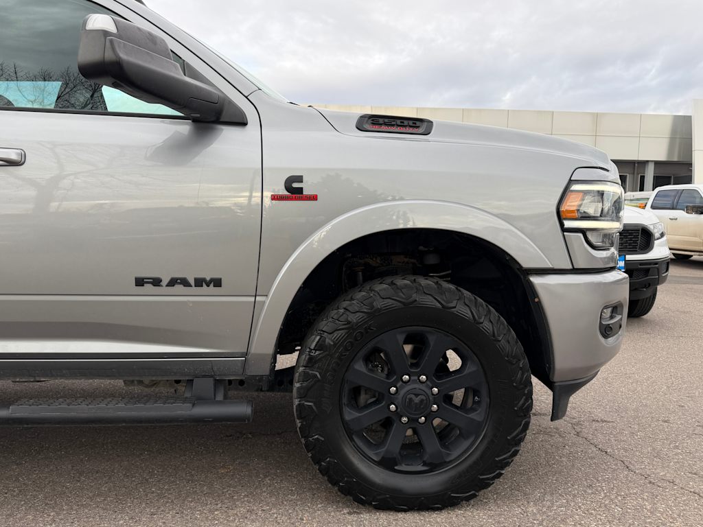 Thumbnail: 2021 RAM 3500 - 7