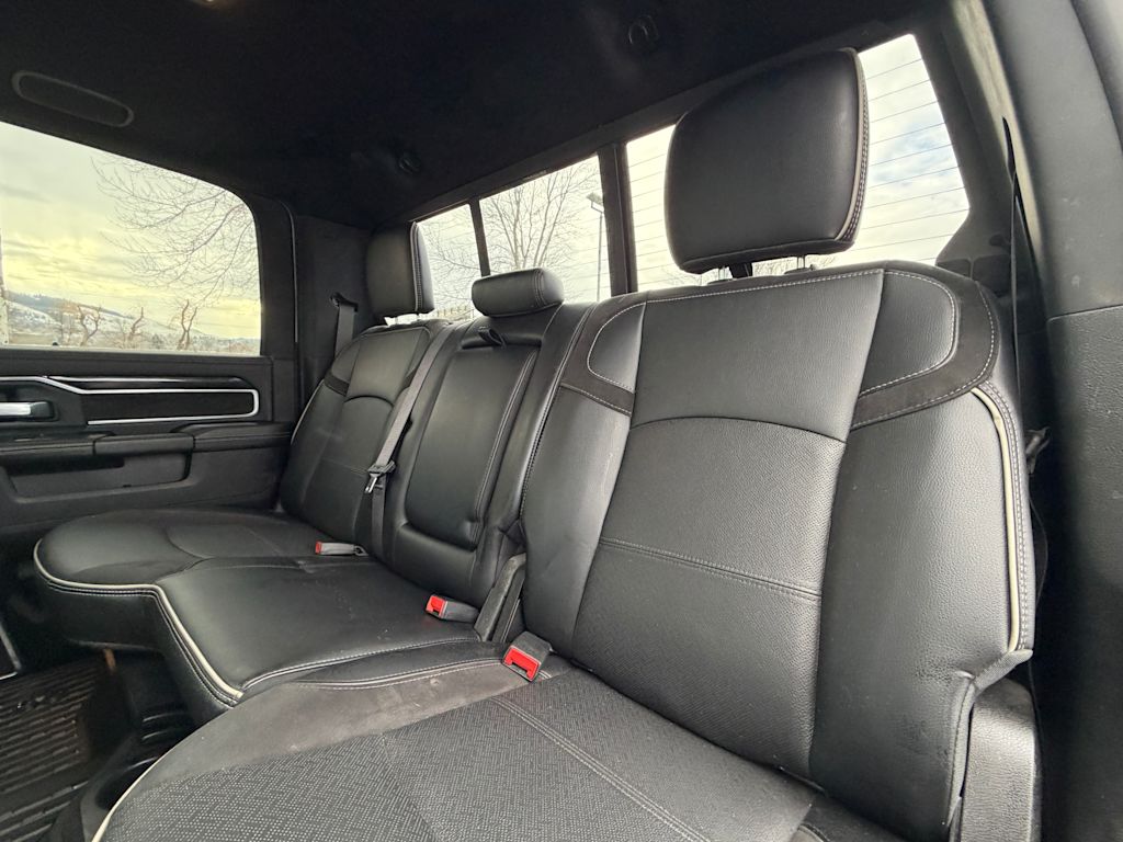 Thumbnail: 2021 RAM 3500 - 11