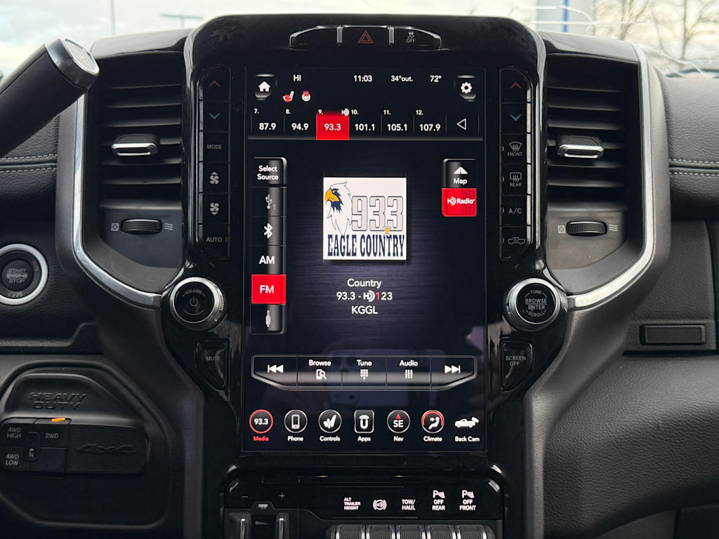 Thumbnail: 2021 RAM 3500 - 22