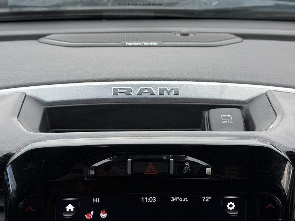 Thumbnail: 2021 RAM 3500 - 13