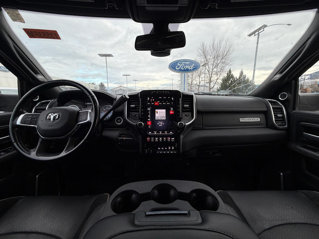 Thumbnail: 2021 RAM 3500 - 12