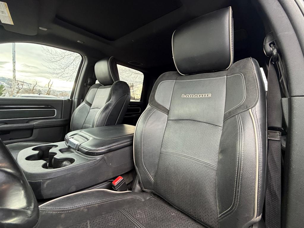 Thumbnail: 2021 RAM 3500 - 9