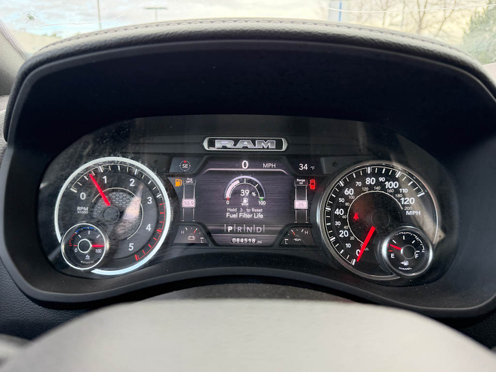 Thumbnail: 2021 RAM 3500 - 15