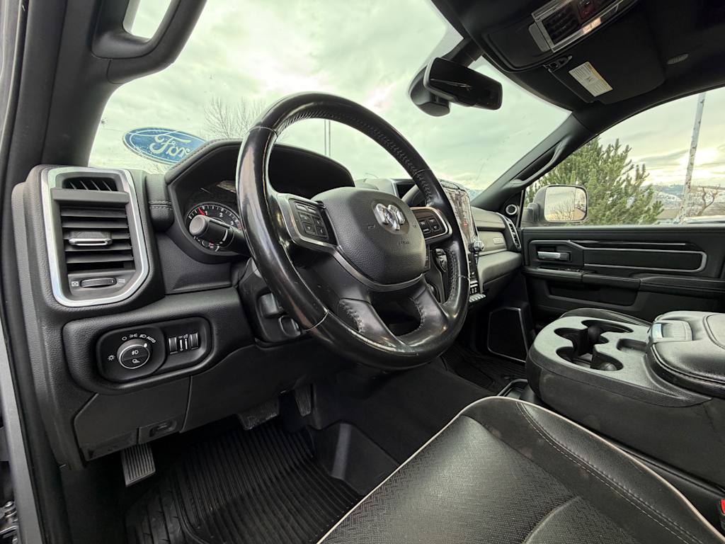 Thumbnail: 2021 RAM 3500 - 2