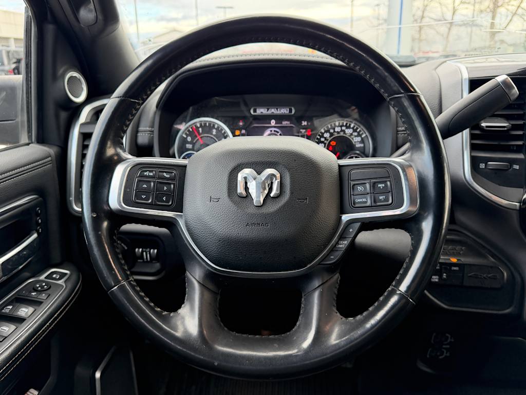 Thumbnail: 2021 RAM 3500 - 8