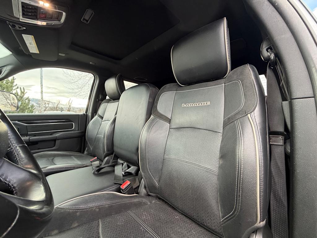 Thumbnail: 2021 RAM 3500 - 10