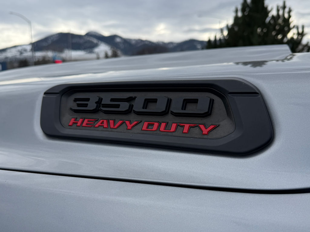 Thumbnail: 2021 RAM 3500 - 6